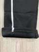 Штани палаццо фліс для дівчинки Mini Moda 34240 116 см Чорний - зображення 4
