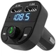 FM-модулятор трансмиттер в машину с Bluetooth X8 и быстрой зарядкой ФМ модулятор с БЛ (723) - изображение 3