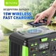 Зарядна станція Bavin BST-300 / 300 Вт / 269 Вт⋅год / Li-ion (BST-300-BGR) - зображення 6