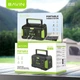 Зарядна станція Bavin BST-650 / 650 Вт / 635 Вт⋅год / Li-ion (BST-650-BGR) - зображення 11