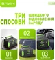 Зарядна станція Bavin BST-1000 / 1000 Вт / 808 Вт⋅год / Li-ion (BST-1000-BGR) - зображення 8