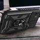 Ударопрочный чехол Camshield Serge Ring для Samsung Galaxy A04 Черный Без бренда - изображение 5