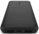 Belkin Портативний зарядний пристрій 10000mAh, 15W USB-C IN/OUT,MICROUSB IN,USB-A OUT, black - изображение 3