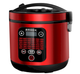 Мультиварка BROCK MC 3602 RD 700Вт 5л 36 программ сенсорное управление отложенный старт Red (MC 3602 RD#) - изображение 1
