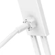 Держатель для планшета с креплением к столу HOCO PH24 Balu tablet PC stand White (6931474719423) - изображение 3