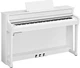 Цифровое пианино Yamaha Clavinova CLP-835 (White) - изображение 1