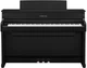 Цифрове піаніно Yamaha Clavinova CLP-875 (Black) - зображення 2
