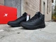 Мужские зимние кроссовки на меху Xtep Retro Shoes 977419370007 Black 42 27 см (11111818) - изображение 2