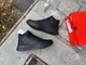 Мужские зимние кроссовки на меху Xtep Retro Shoes 977419370007 Black 42 27 см (11111818) - изображение 7