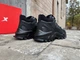 Чоловічі зимові кросівки з хутром Xtep Retro Shoes 977419370049 Black 45 29 см (11111839) - зображення 3