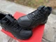 Чоловічі зимові кросівки з хутром Xtep Retro Shoes 977419370049 Black 45 29 см (11111839) - зображення 6