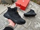 Мужские зимние кроссовки на меху Xtep Retro Shoes 977419370041 Black 45 29 см (11111827) - изображение 3