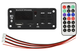 Аудиоплеер автомобильный 11-16В с Bluetooth 5.0 усилителем 2х25Вт - USB, MP3, WMA, WAV, FM, AUX, TF - изображение 5