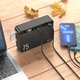 Повербанк Hoco J94 Overlord 75000mAh 22.5W — мощный Power Bank на 75000 мАч с быстрой зарядкой, 4 выходами и LED дисплеем - изображение 2