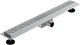 Трап для душа линейный ASG 01G INOX Dry 700х70 - изображение 1