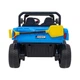 Дитячий електромобіль-вантажівка Ramiz Farmer Truck Speed ​​900 12 Blue, PA.XMX-623B.NIE - зображення 5