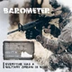 Мужские Цифровые Часы для военных ВСУ NORTH EDGE Apache 46 Black - изображение 6