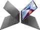 Ноутбук Lenovo Yoga 7 16IRL8 (82YN0012US) Storm Gray - изображение 2