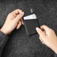 Підставка-гаманець для iPhone Switcheasy Snap чорна (MPHIPH187CB23) - зображення 3