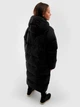 Пуховик зимний длинный женский 4F Down Jacket F465 4FWAW24TDJAF465-20S S Черный (5905700069942) - изображение 2