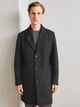 Пальто Antony Morato MMCO00798FA500063 M (110921M) Чёрный - изображение 1