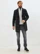 Пальто Antony Morato MMCO00673FA160078 M (110920M) Серый - изображение 3