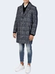 Пальто Antony Morato MMCO00798FA550083 M (110868M) Комбинированный - изображение 3