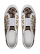 Сліпони Guess FL6BEASML12 35 (11141235) Коричневый - изображение 4