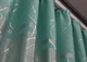 Комплект готовых штор VR-Textil Софт Лиана № 464ш Бирюзовый 150х270 см 2 шт (30-204) - изображение 6