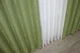 Комплект готовых штор VR-Textil Лен мрамор Pavliani № 1175ш Оливковый 150х270 см 2 шт (33-0010) - изображение 8