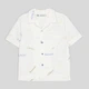Футболка для девочек Zara 7200/602 122 см Белая (07200602251074) - изображение 1