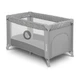 Дитячий манеж Lionelo Stefi Concrete Multicolor [100801] - зображення 1
