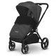 Коляска Lionelo 2 в 1 Mika Graphite [100632] - зображення 3
