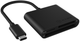 Czytnik kart Icy Box USB-C Multi Card Reader Black (IB-CR301-C3) - obraz 2