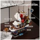 Конструктор Pantasy Popeye Пароход в поисках сокровищ [99319] - изображение 2