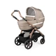 Коляска Peg-Perego 3в1 Book Mon Amour Lounge, розовое золото [105507] - изображение 2