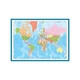 Пазл Eurographics Мапа світу, 1000 елементів [104156] - зображення 2