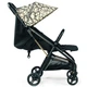 Коляска Peg-Perego Selfie Grafic Gold графическое золото [100522] - изображение 3
