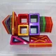 Конструктор Магнікон 198 деталей Plastic box [98462] - изображение 3