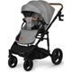 Коляска Lionelo 3 в 1 Mari Tour Stone [100637] - изображение 2