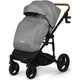 Коляска Lionelo 3 в 1 Mari Tour Stone [100637] - изображение 3