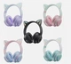 Наушники с кошачьими ушками CATEAR JST-BT035C (black) - изображение 6