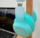 Наушники с кошачьими ушками CATEAR JST-BT035C (White-Green) - изображение 3