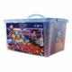 Конструктор Магнікон 268 деталей Plastic box [98464] - изображение 1