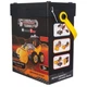 Конструктор Microlab Toys Будівельна техніка - дорожній каток [98448] - зображення 3