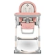 Стульчик для кормления Lionelo Cora Bubblegum [100149] - изображение 2