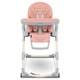 Стульчик для кормления Lionelo Cora Bubblegum [100149] - изображение 3