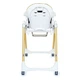 Стульчик для кормления Peg-Perego Prima Pappa Follow Me Gold [100071] - изображение 3