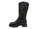 Жіночі чоботи Foot Step чорні шкіряні FS-17-3R 23,5 см 37(р) - изображение 3