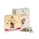 Чай Teahouse Следуй за белым кроликом Ассорти Wonder Teas 2.5 г x 16 пирамидок (4820209846065) - изображение 2